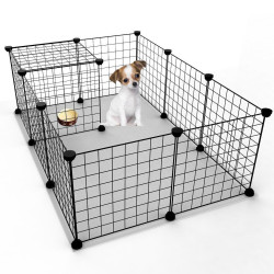 Dog fence Cat rabbit nestdog accesories for small dogs plants aquarium