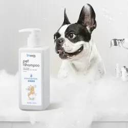 Dog Bath Shower Gel