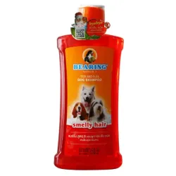 Bearing Tick and Flea Dog Shampoo 150ml