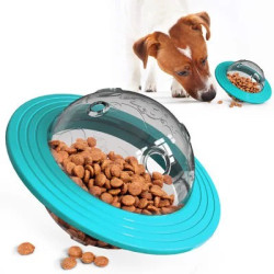 Dog Treat Ufo Interactive Iq Food Dispenser