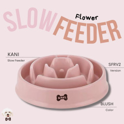 Anti Choking Slow Feeder for Pets