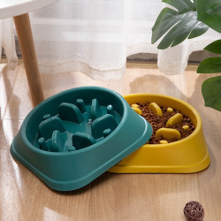 Dog Bowl Slow Feeder