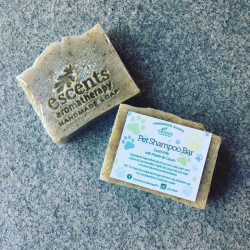 Escents Pet Shampoo soap